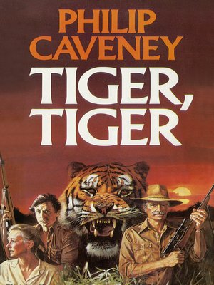 cover image of Tiger, Tiger